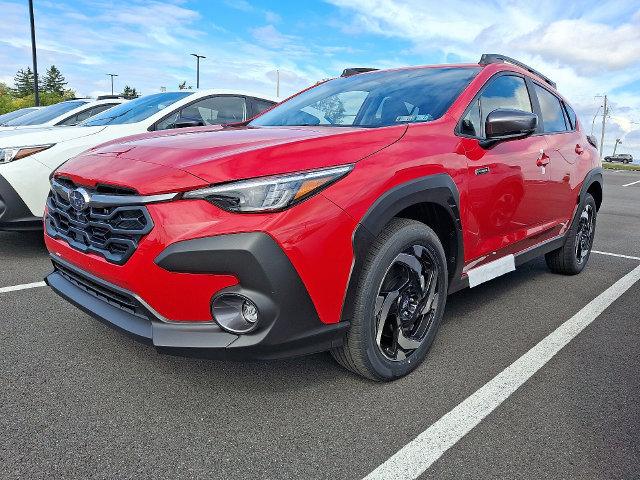 New 2026 Subaru Crosstrek 2.5i Limited AWD/4WD image 2