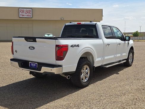 Used 2024 Ford F150 XLT w/ Mobile Office Package image 5