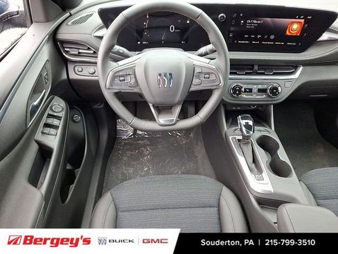 New 2026 Buick Envista Sport Touring w/ Convenience I Package FWD image 8
