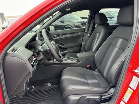 New 2026 Honda Civic FWD Hybrid Sedan image 13