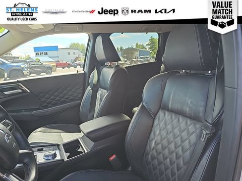 Used 2024 Mitsubishi Outlander SEL AWD/4WD image 15