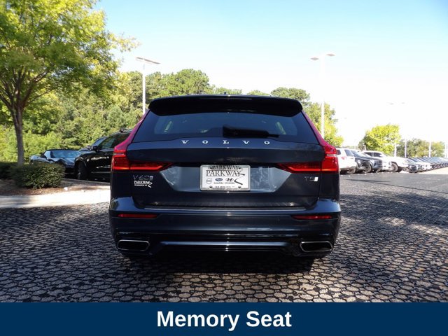 Used 2021 Volvo V60 T6 R-Design w/ Climate Package FWD image 8