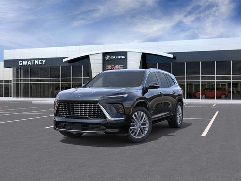 New 2026 Buick Enclave Avenir w/ Super Cruise Package FWD image 32