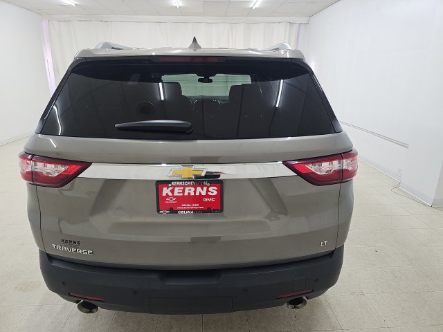 Used 2018 Chevrolet Traverse LT FWD image 18
