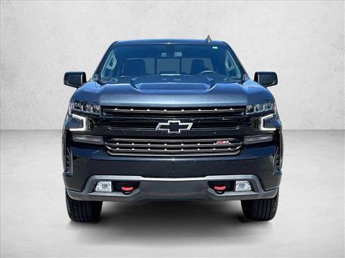 Used 2021 Chevrolet Silverado 1500 LT Trail Boss w/ Convenience Package II AWD/4WD image 3
