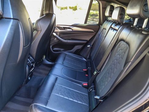 Used 2020 BMW X3 M image 27