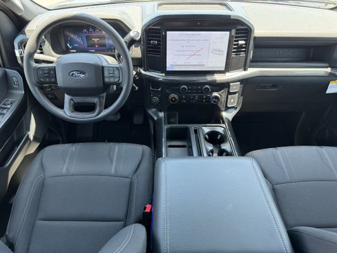 New 2026 Ford F150 STX w/ Equipment Group 200A AWD/4WD image 13