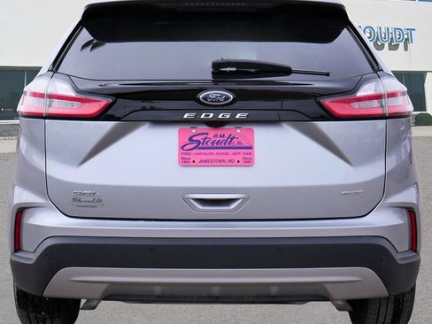 Used 2024 Ford Edge SEL w/ Convenience Package AWD/4WD image 10