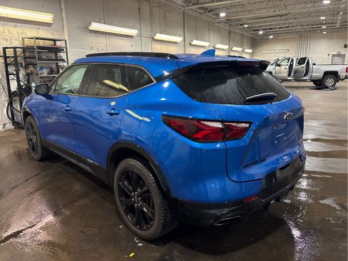 Used 2021 Chevrolet Blazer RS AWD/4WD image 6