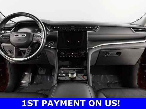 Certified 2021 Jeep Grand Cherokee L Limited image 2