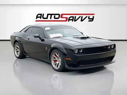 Used 2023 Dodge Challenger R/T Scat Pack