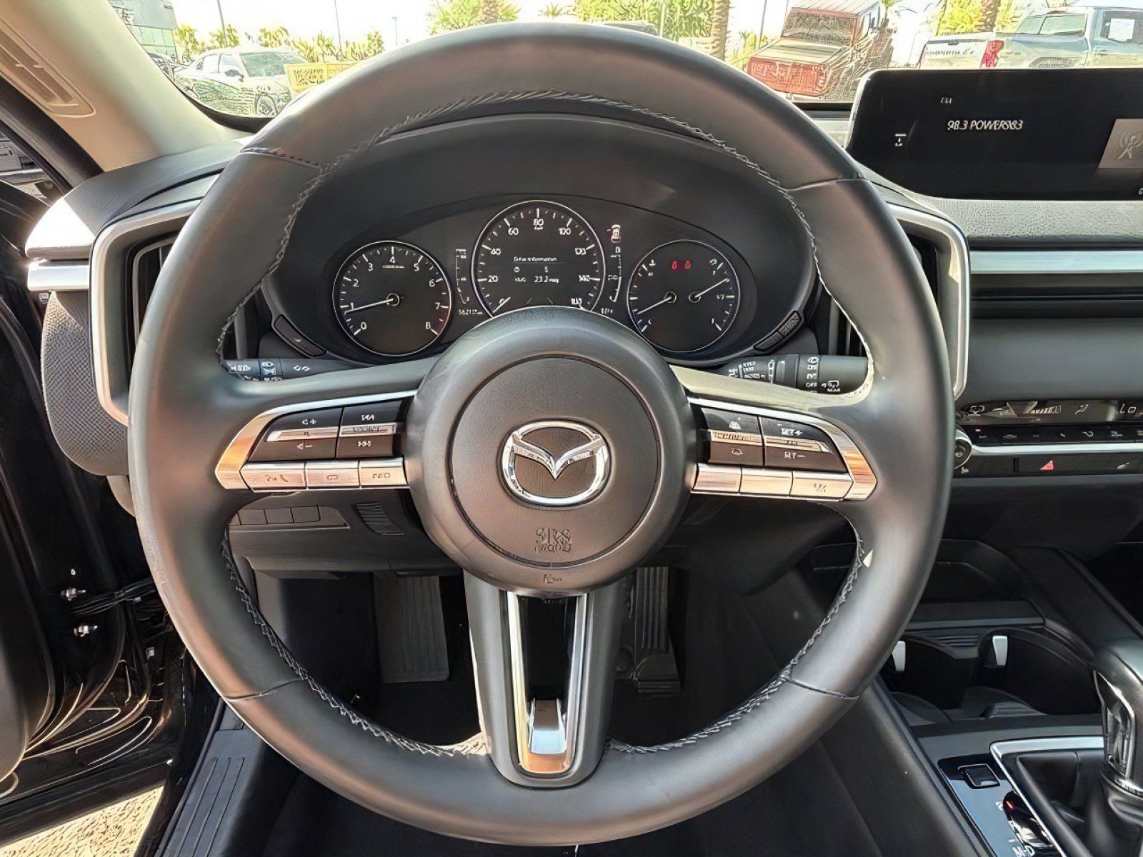 Used 2026 MAZDA CX-50 AWD 2.5 S w/ Preferred Pkg image 12