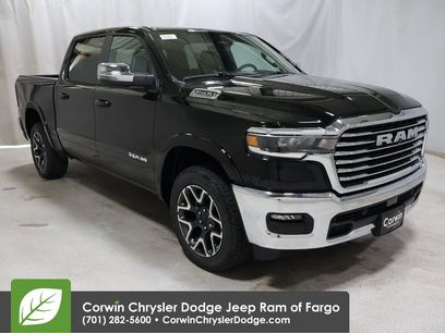 New 2026 RAM 1500 Laramie