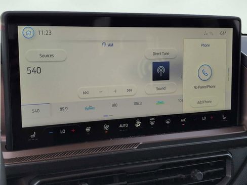 New 2026 Ford Bronco Sport Outer Banks AWD/4WD image 7