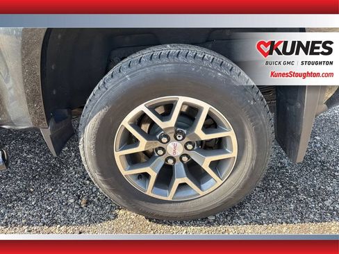 Used 2018 GMC Canyon All Terrain w/ Trailering Package AWD/4WD image 20