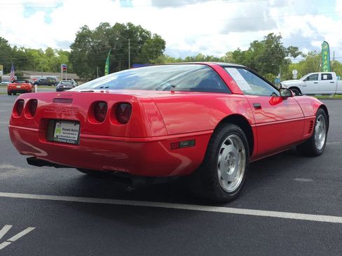 Used 1996 Chevrolet Corvette Coupe RWD image 5