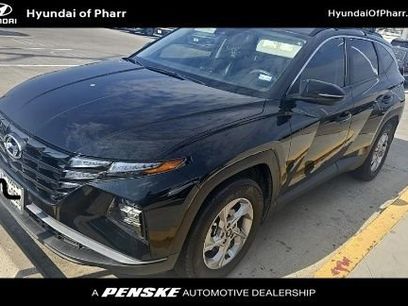 Certified 2023 Hyundai Tucson SEL