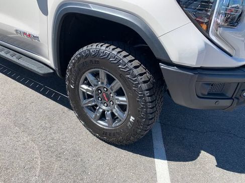 New 2026 GMC Sierra 1500 AT4X AWD/4WD image 5