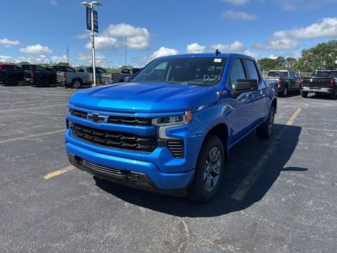 New 2025 Chevrolet Silverado 1500 RST w/ All Star Edition Plus image 21