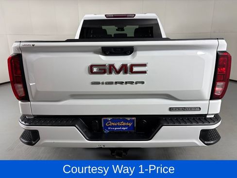 Certified 2023 GMC Sierra 1500 Elevation AWD/4WD image 9
