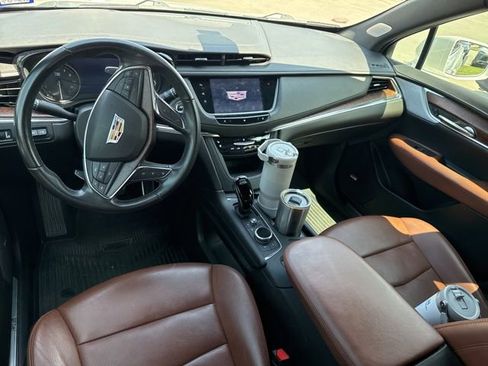 Used 2020 Cadillac XT5 Sportv AWD/4WD image 9