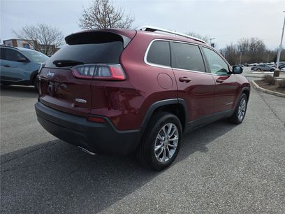 Used 2021 Jeep Cherokee Latitude Lux w/ Comfort/Convenience Group