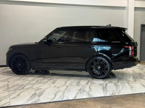 Used 2022 Land Rover Range Rover Westminster Edition AWD/4WD image 9