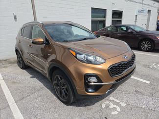 Used 2020 Kia Sportage S AWD/4WD video 3