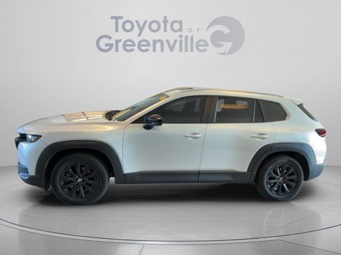 Used 2023 MAZDA CX-50 2.5 S w/ Cargo Package AWD/4WD image 2