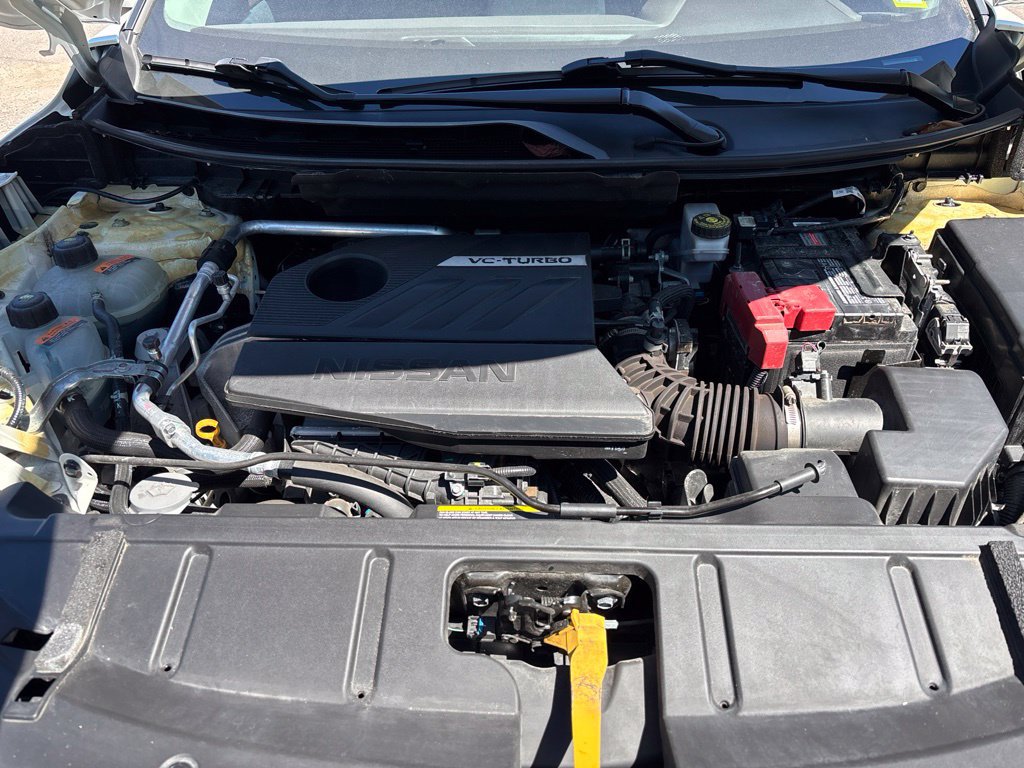 Certified 2023 Nissan Rogue SV AWD/4WD image 12