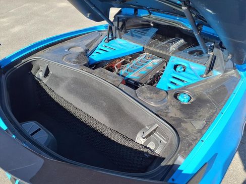 Used 2023 Chevrolet Corvette Stingray Premium Cpe w/ 3LT image 14