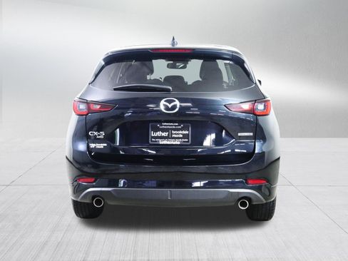 Used 2025 MAZDA CX-5 AWD 2.5 S w/ Preferred Package image 6
