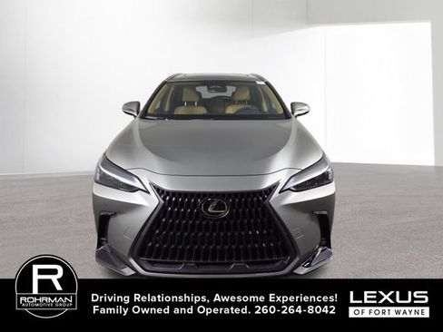 New 2026 Lexus NX 350 AWD image 3