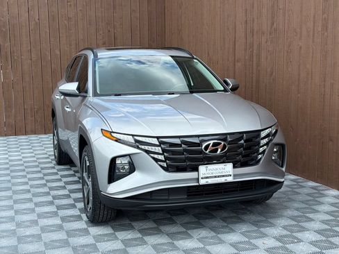 Used 2023 Hyundai Tucson SEL w/ Convenience Package AWD/4WD image 10