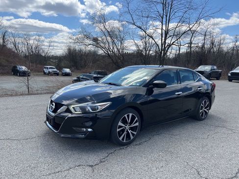 Used 2018 Nissan Maxima 3.5 S image 4