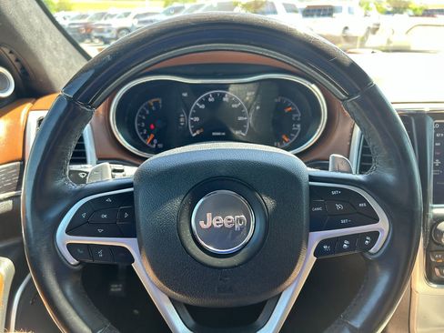 Used 2018 Jeep Grand Cherokee Summit w/ Platinum Series Group AWD/4WD image 26