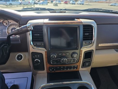 Used 2018 RAM 2500 Longhorn w/ Longhorn Southfork Package image 21