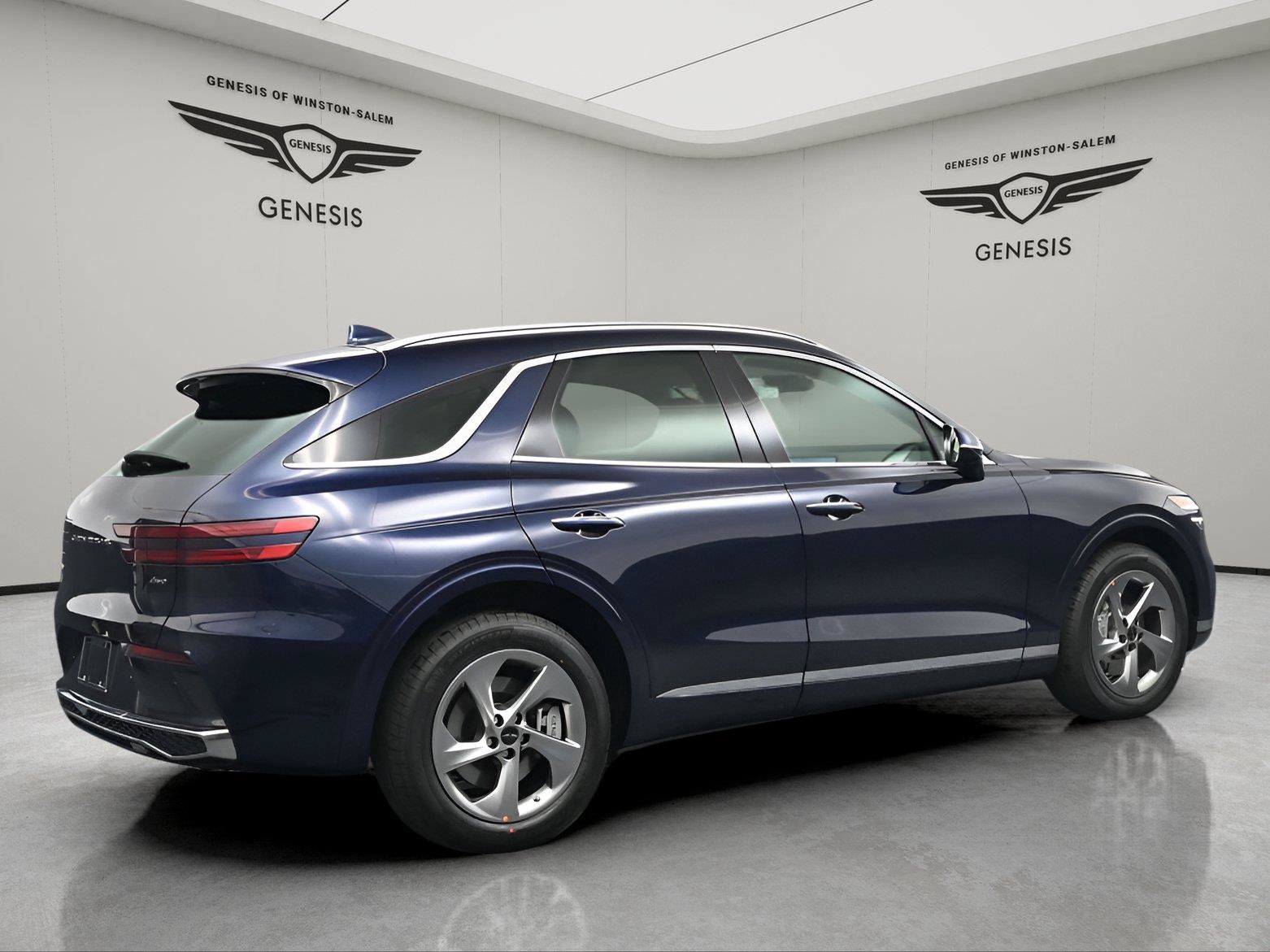 Used 2026 Genesis GV70 2.5T Select AWD/4WD image 12