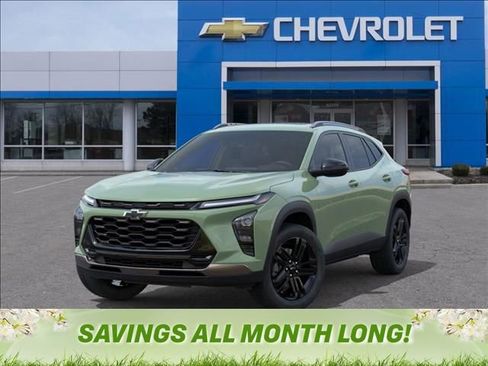 New 2026 Chevrolet Trax ACTIV FWD image 6