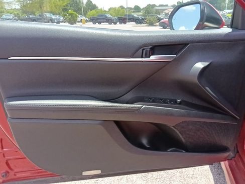 Used 2024 Toyota Camry XSE w/ Navigation Package FWD image 11