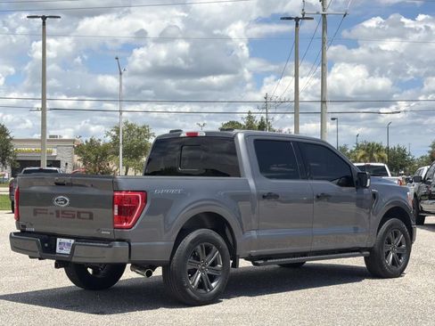 Certified 2023 Ford F150 XLT w/ Equipment Group 302A High RWD image 4