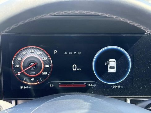 Used 2025 Hyundai Elantra SEL FWD image 30
