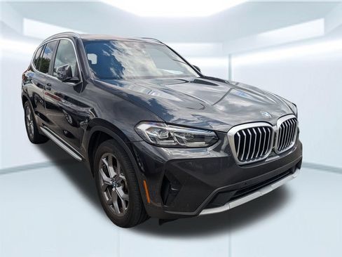 Used 2023 BMW X3 sDrive30i w/ Premium Package RWD image 4