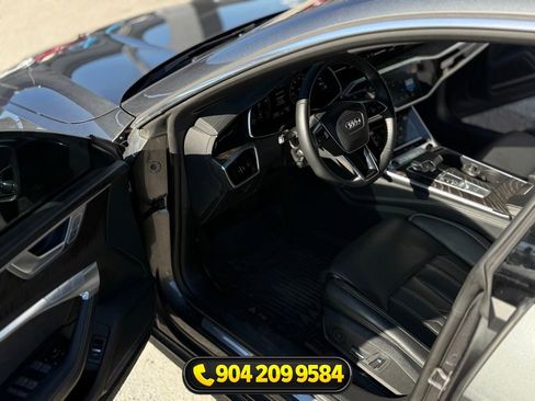 Used 2021 Audi A7 3.0T Prestige w/ Luxury Package AWD/4WD image 21