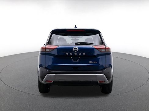 Used 2026 Nissan Rogue SL AWD/4WD image 8