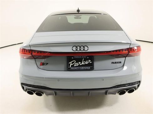 Certified 2023 Audi S7 Premium Plus w/ Premium Plus Package image 4