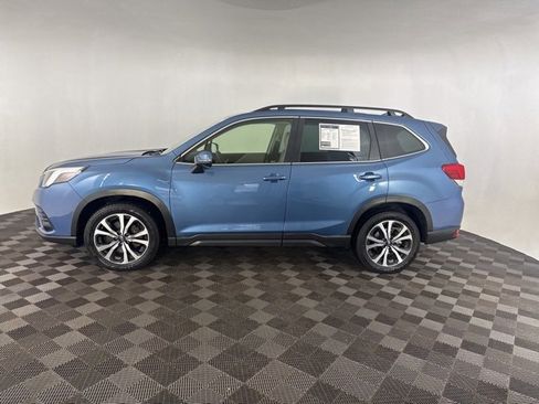 Used 2023 Subaru Forester Limited image 8