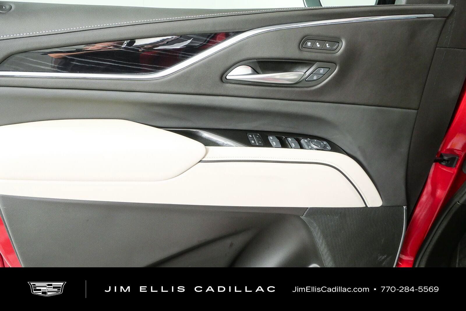 Used 2024 Cadillac Escalade Sport w/ Touring Package RWD image 6