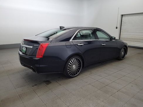 Used 2017 Cadillac CTS Luxury RWD image 10