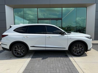 Used 2022 Acura MDX A-Spec